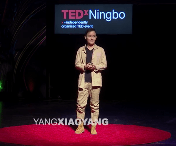 我们为什么要关注本土水果？｜杨晓洋｜TEDxNingbo